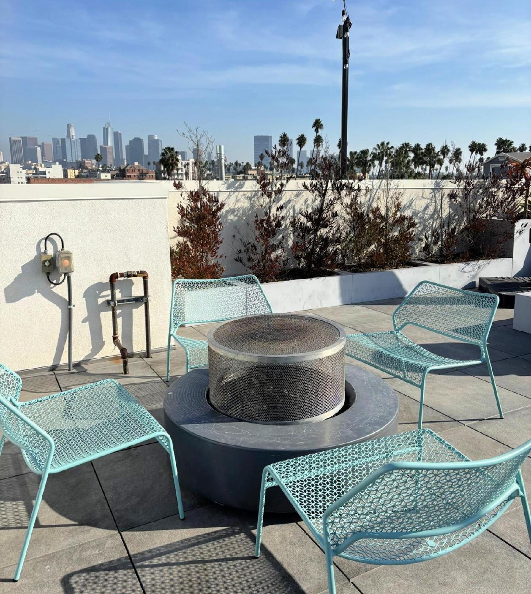 Dream Escape With Great Rooftop Views Лос-Анджелес Экстерьер фото