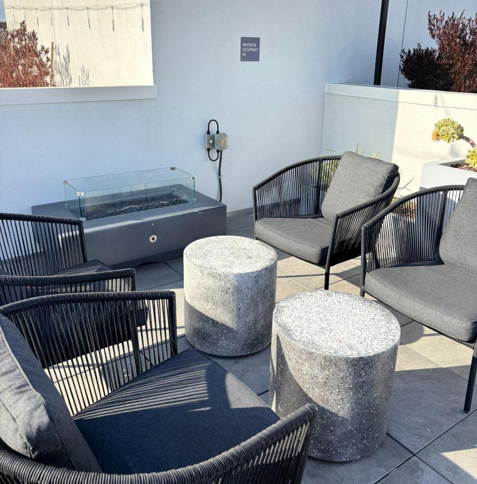 Dream Escape With Great Rooftop Views Лос-Анджелес Экстерьер фото