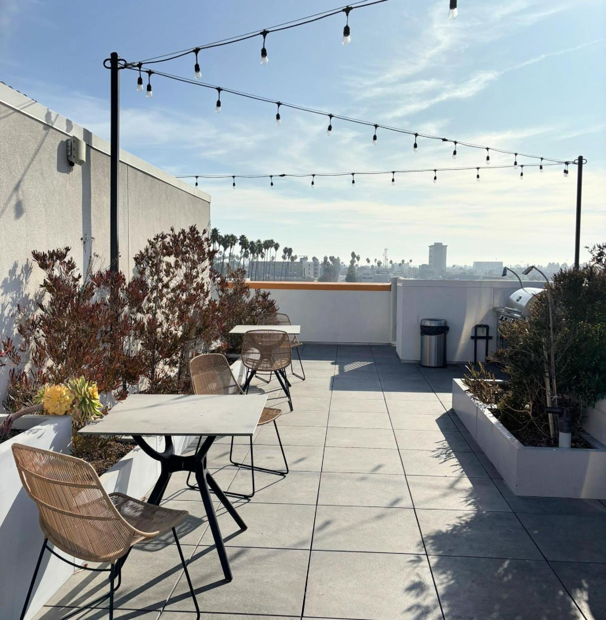 Dream Escape With Great Rooftop Views Лос-Анджелес Экстерьер фото