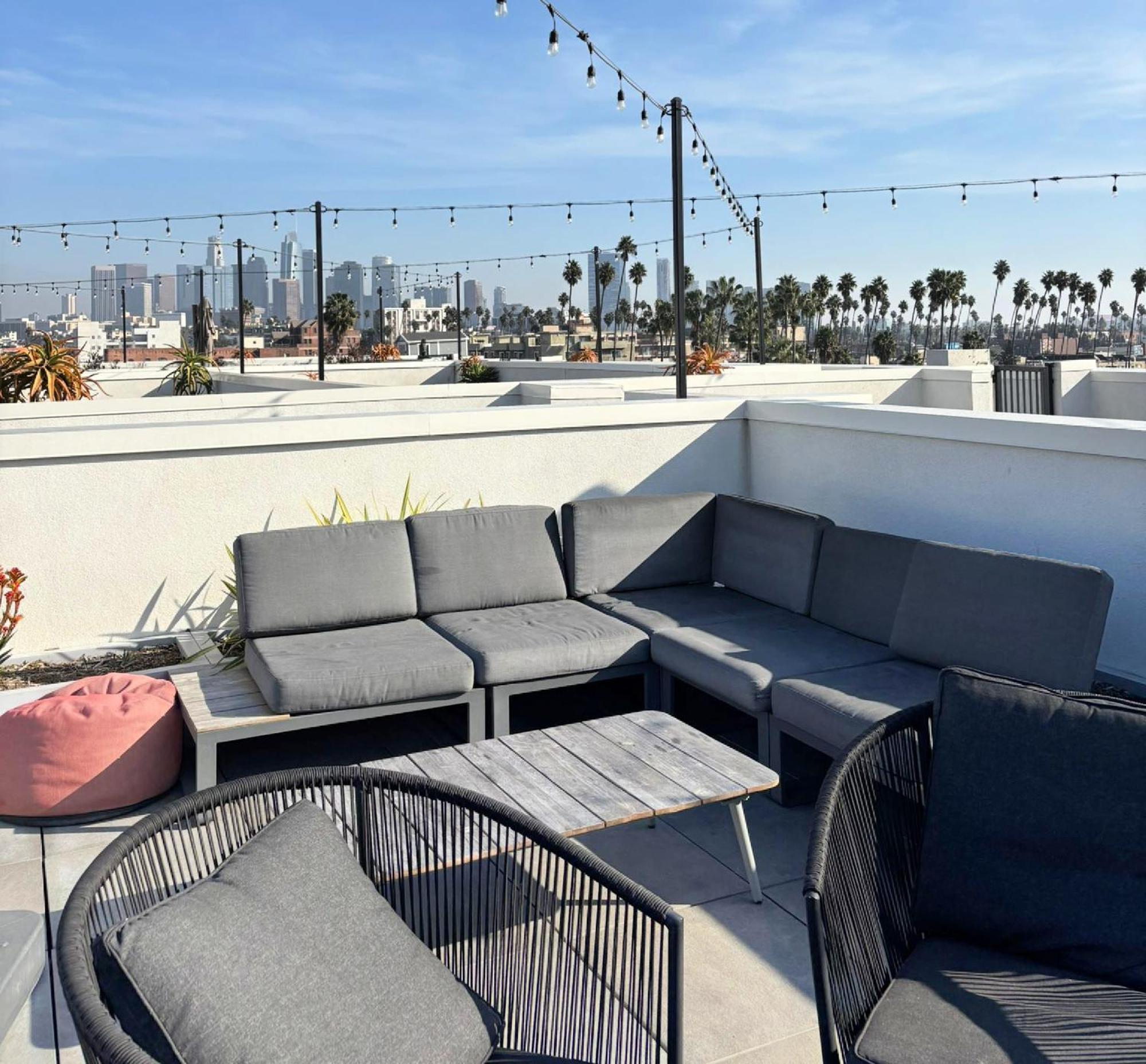 Dream Escape With Great Rooftop Views Лос-Анджелес Экстерьер фото