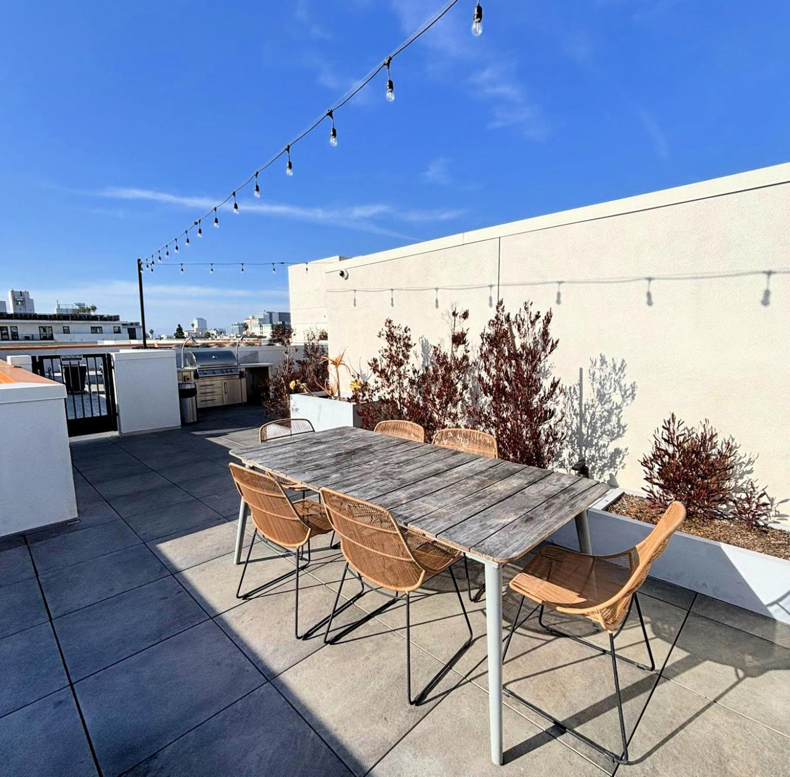 Dream Escape With Great Rooftop Views Лос-Анджелес Экстерьер фото