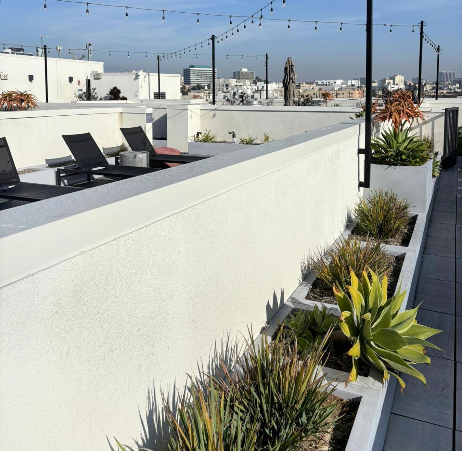 Dream Escape With Great Rooftop Views Лос-Анджелес Экстерьер фото