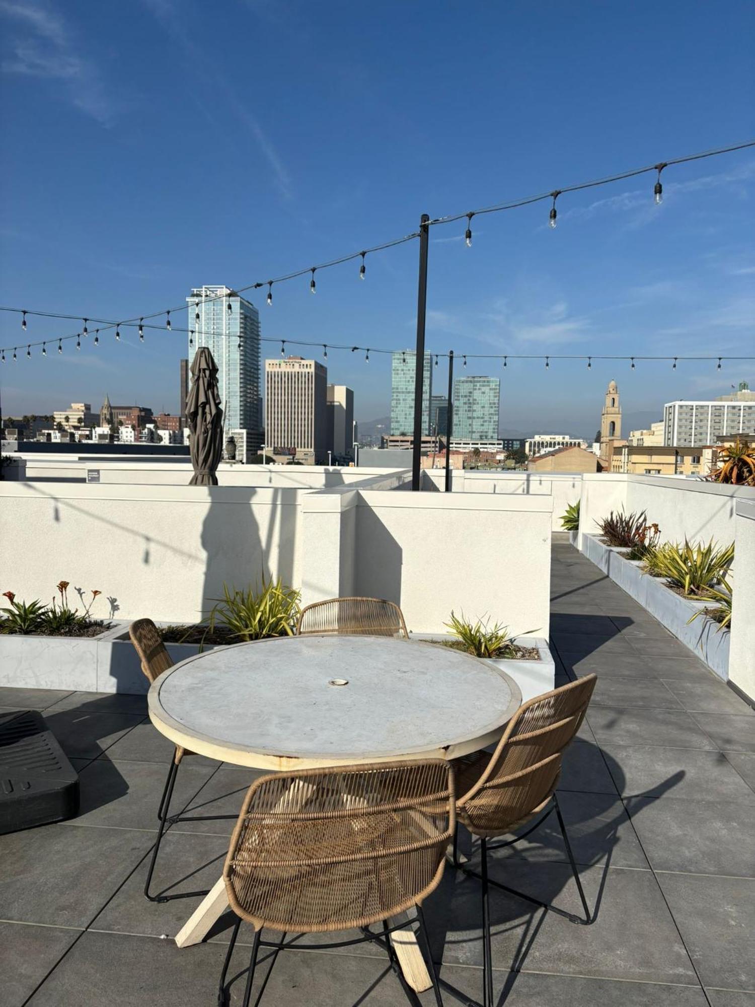 Dream Escape With Great Rooftop Views Лос-Анджелес Экстерьер фото
