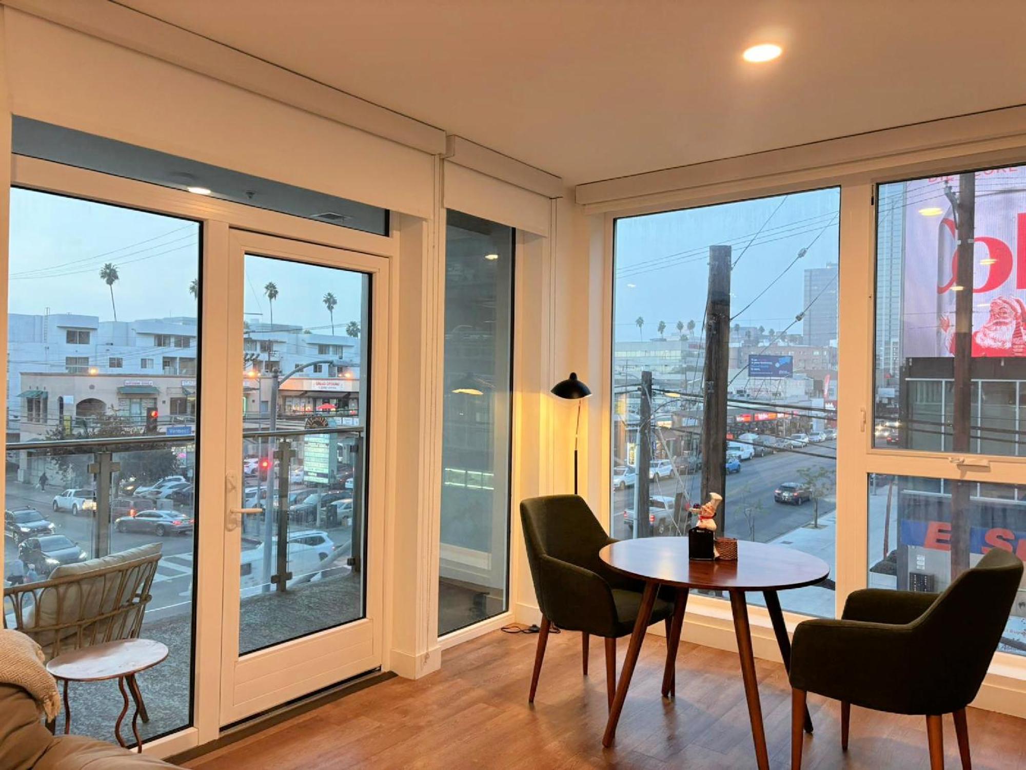 Dream Escape With Great Rooftop Views Лос-Анджелес Экстерьер фото